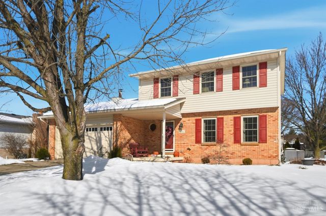 3690 Buttonwood Court, Fairfield Twp, OH 45011