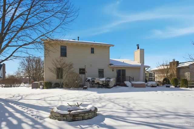 3690 Buttonwood Court, Fairfield Twp, OH 45011