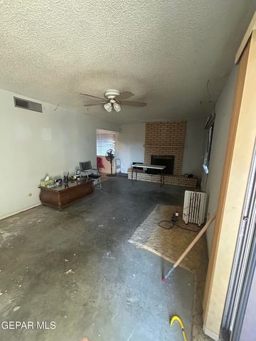 11100 NAUTICAL Drive, El Paso, TX 79936