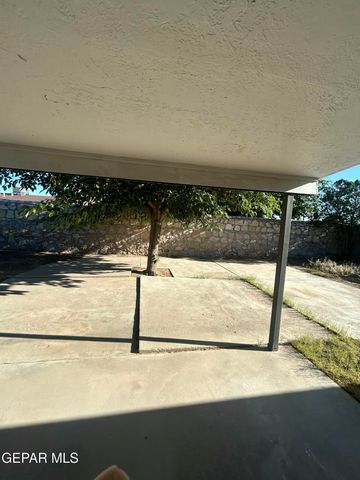 11100 NAUTICAL Drive, El Paso, TX 79936