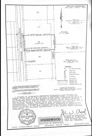 307 Ridgeview Road, Sherman, TX 75092