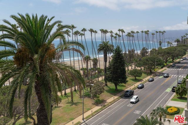 535 Ocean Avenue 8A, Santa Monica, CA 90402