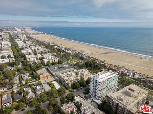 535 Ocean Avenue 8A, Santa Monica, CA 90402