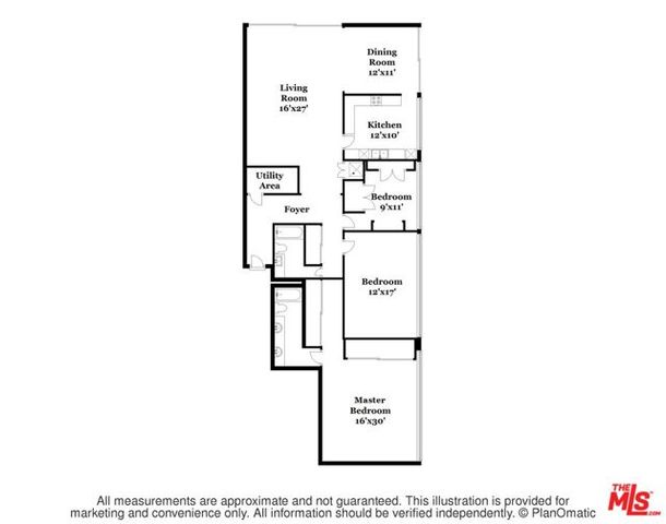 535 Ocean Avenue 8A, Santa Monica, CA 90402