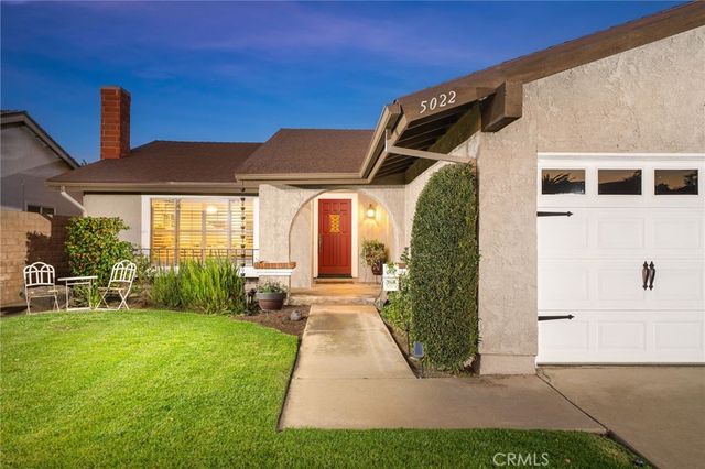 5022 N Burnaby, Covina, CA 91724