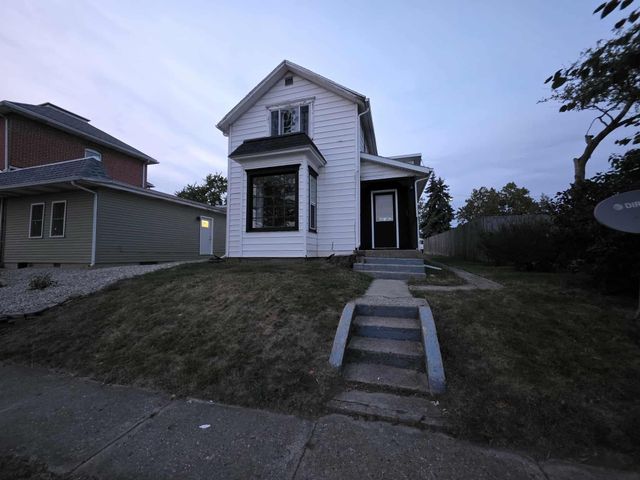 712 Columbia Street 712 Columbia Street, Saint Marys, OH 45885