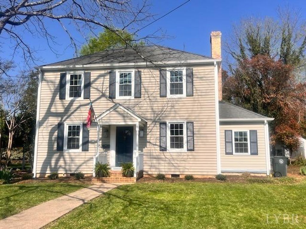 Image 1 of property listing at 1517 Arrow Street, Lynchburg, VA 24503