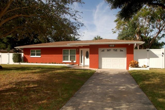 468 LIMEWOOD AVENUE, Dunedin, FL 34698