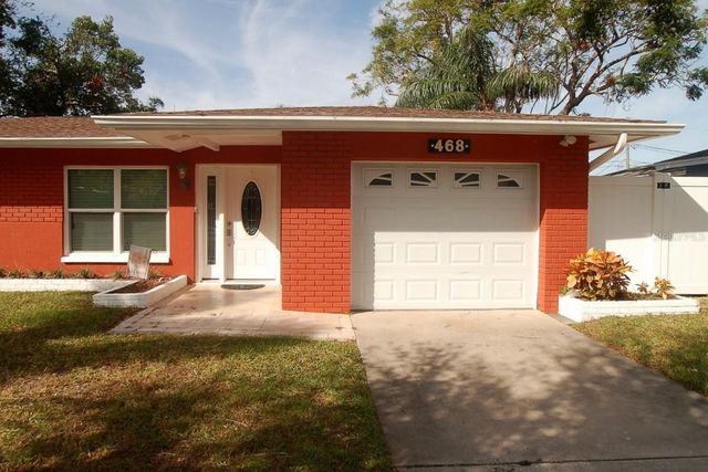 468 LIMEWOOD AVENUE, Dunedin, FL 34698
