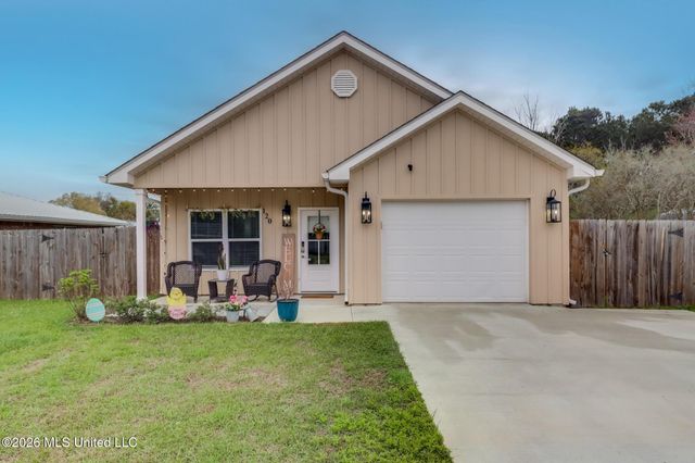 120 Mt. Bass, Long Beach, MS 39560