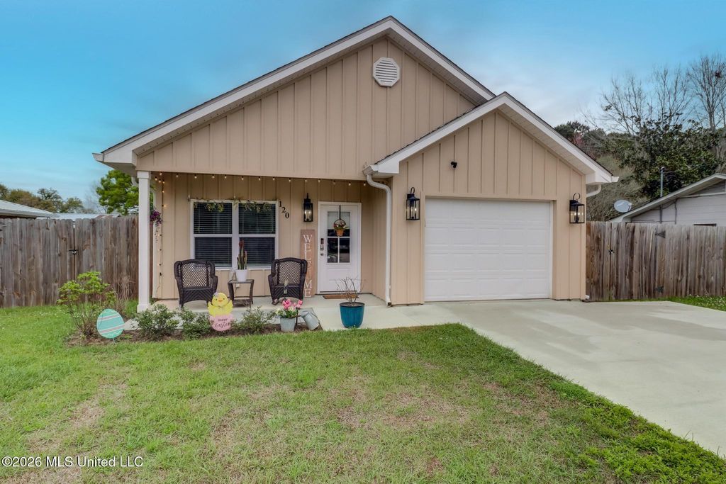 120 Mt. Bass, Long Beach, MS 39560