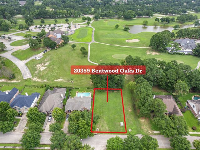0 Bentwood Oaks Drive, Porter, TX 77365
