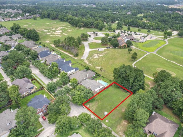 0 Bentwood Oaks Drive, Porter, TX 77365