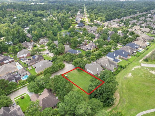 0 Bentwood Oaks Drive, Porter, TX 77365