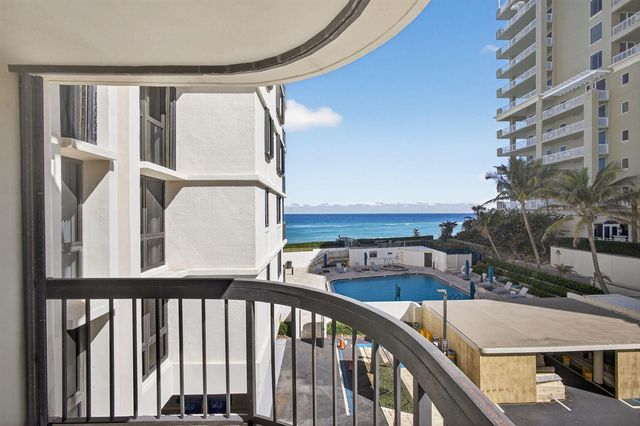 5380 N Ocean Drive 3b, Singer Island, FL 33404