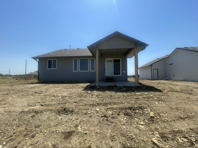 2228 E Chicory St, Andover, KS 67002