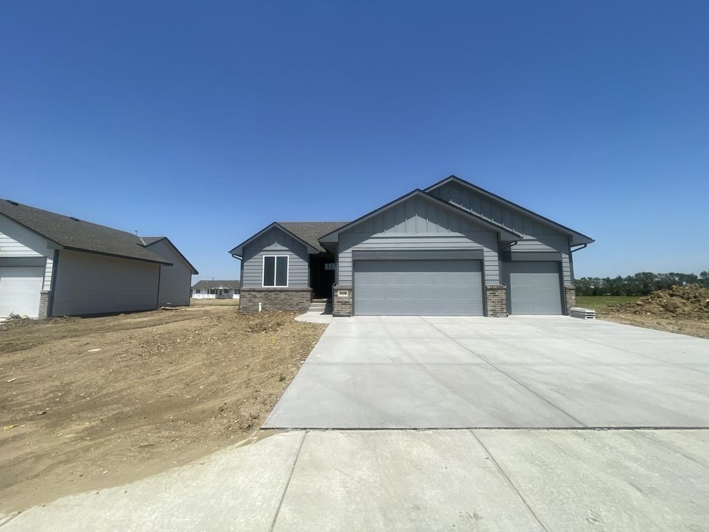 2228 E Chicory St, Andover, KS 67002