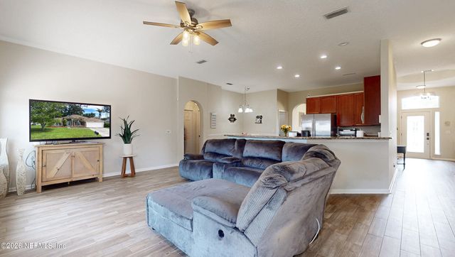1522 QUAIL WOOD Court, Fleming Island, FL 32003