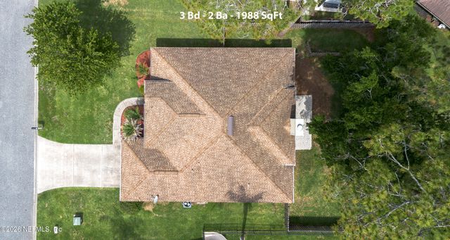 1522 QUAIL WOOD Court, Fleming Island, FL 32003