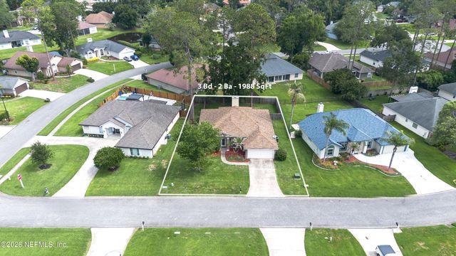 1522 QUAIL WOOD Court, Fleming Island, FL 32003