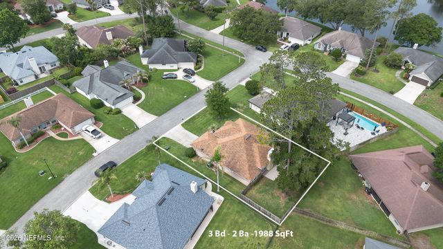 1522 QUAIL WOOD Court, Fleming Island, FL 32003