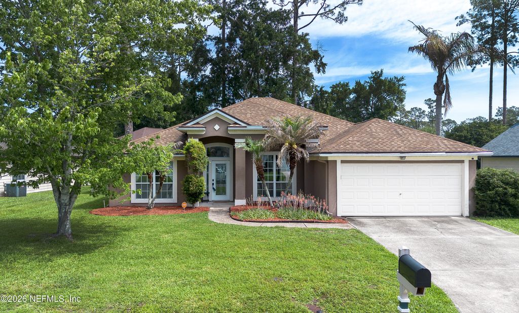 1522 QUAIL WOOD Court, Fleming Island, FL 32003