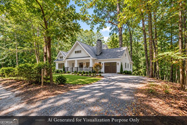 150 Waleska Woods Road, Waleska, GA 30183