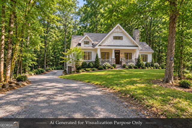 150 Waleska Woods Road, Waleska, GA 30183