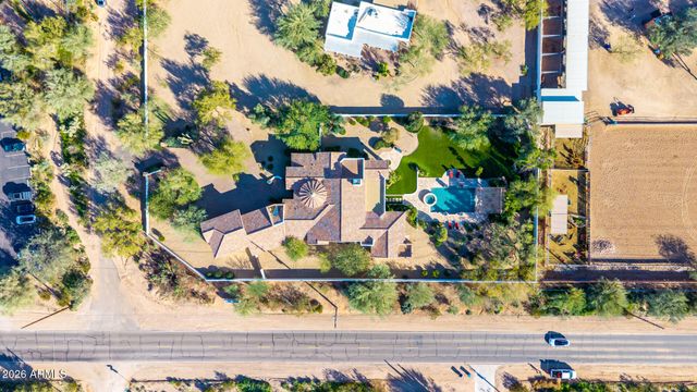 5611 E SKINNER Drive A, Cave Creek, AZ 85331
