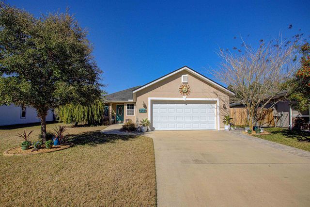 292 N Twin Maple Rd, St Augustine, FL 32084