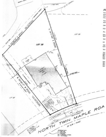 292 N Twin Maple Rd, St Augustine, FL 32084