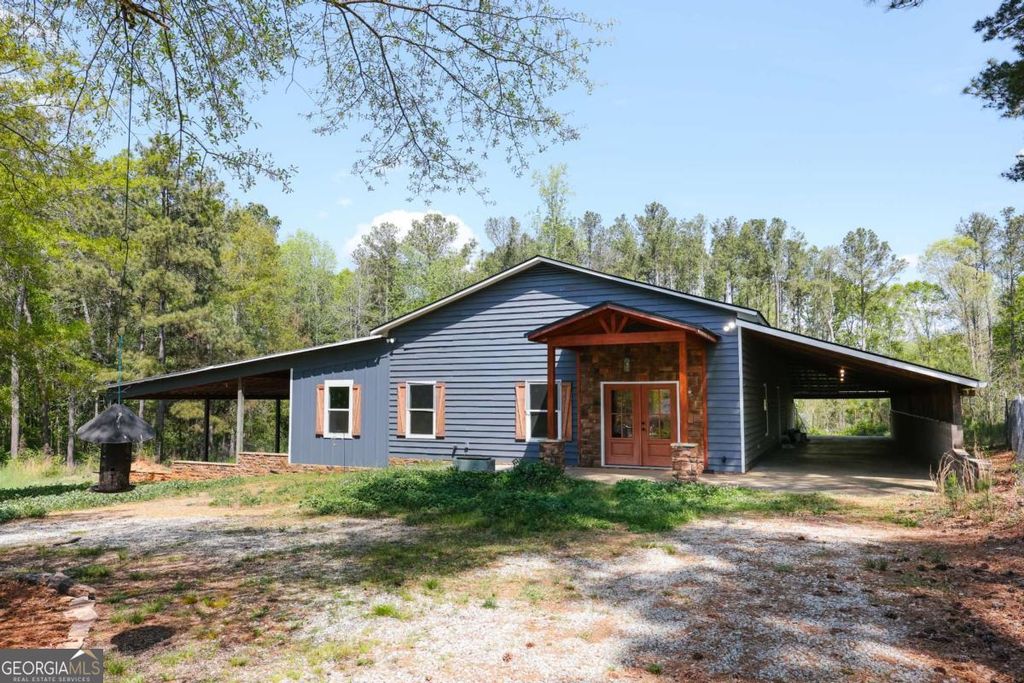 239 Jeremy Drive, Colbert, GA 30628