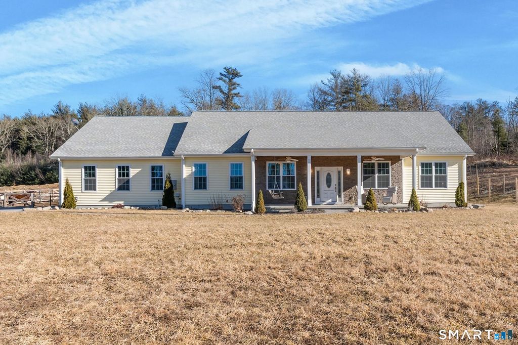 117 New Road, Thompson, CT 06277