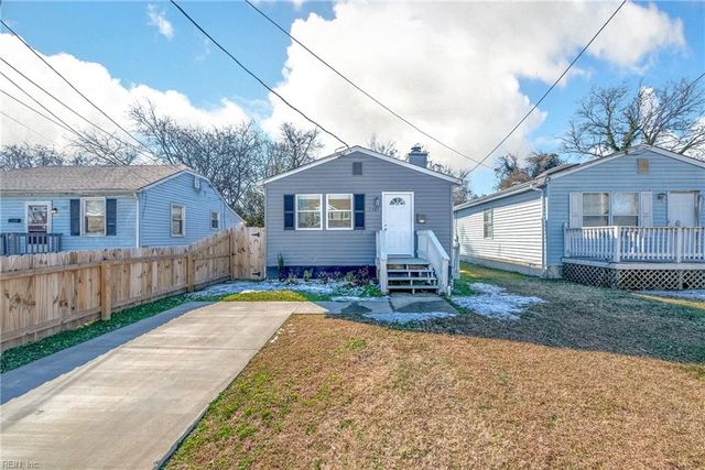 1307 West AVE, Hampton, VA 23669
