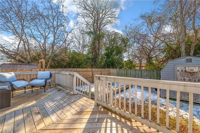 1307 West AVE, Hampton, VA 23669