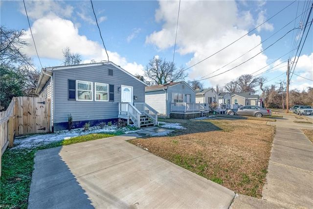 1307 West AVE, Hampton, VA 23669