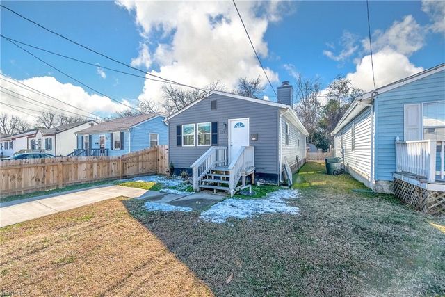 1307 West AVE, Hampton, VA 23669