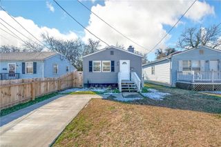1307 West AVE, Hampton, VA 23669