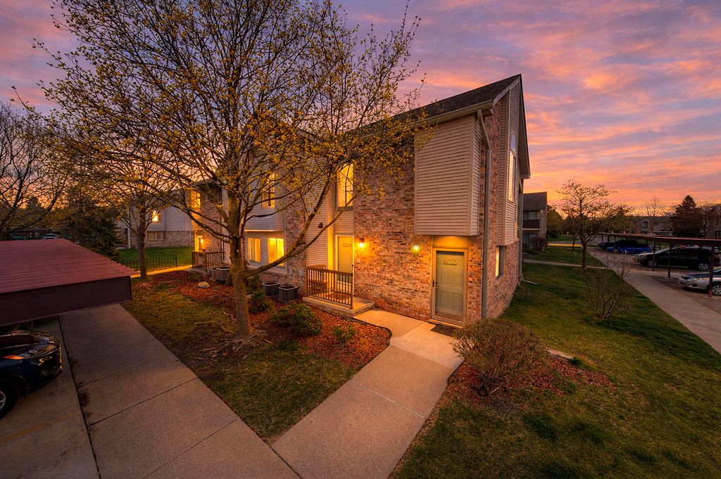 42779 Lilley Pointe Drive, Canton, MI 48187