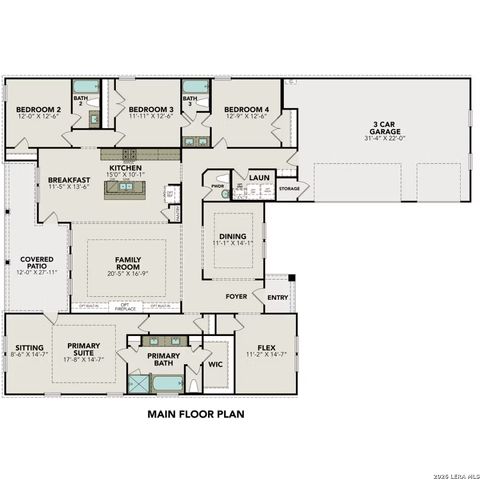 254 Poe Parkway, Castroville, TX 78009