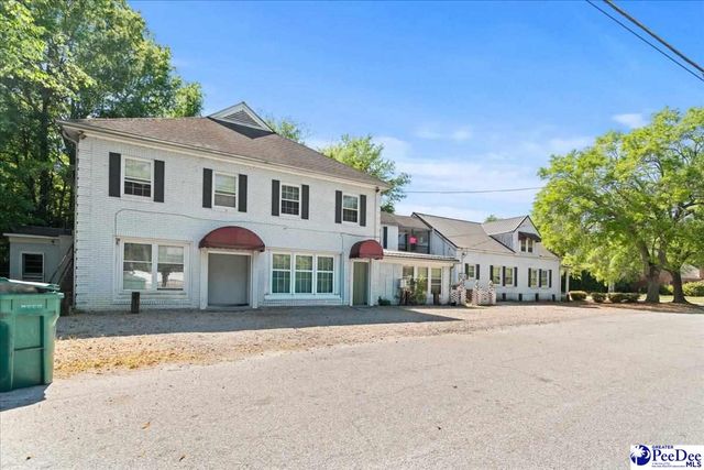 99 Huger St, Cheraw, SC 29520