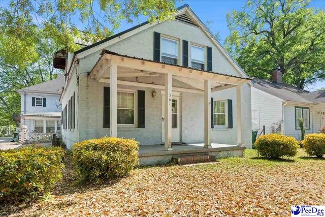 99 Huger St, Cheraw, SC 29520