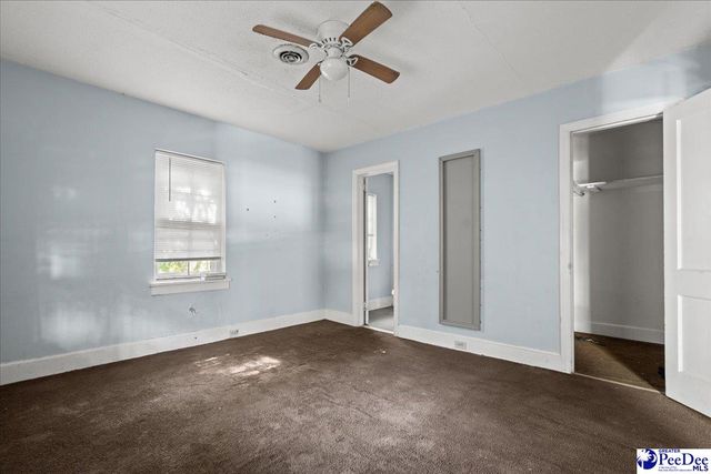 99 Huger St, Cheraw, SC 29520