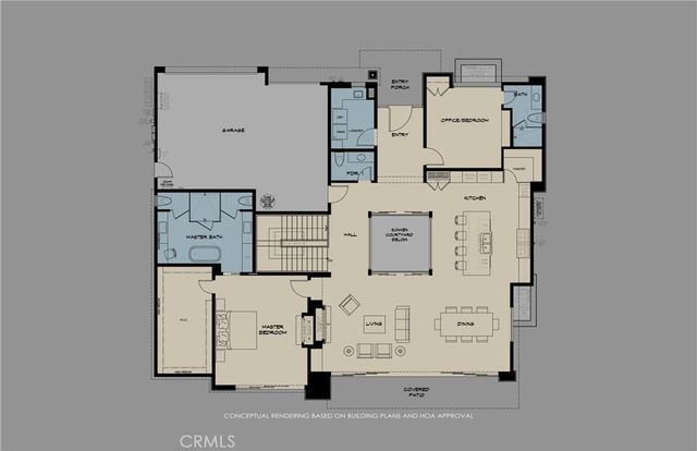 1427 Serenade Terrace, Corona Del Mar, CA 92625