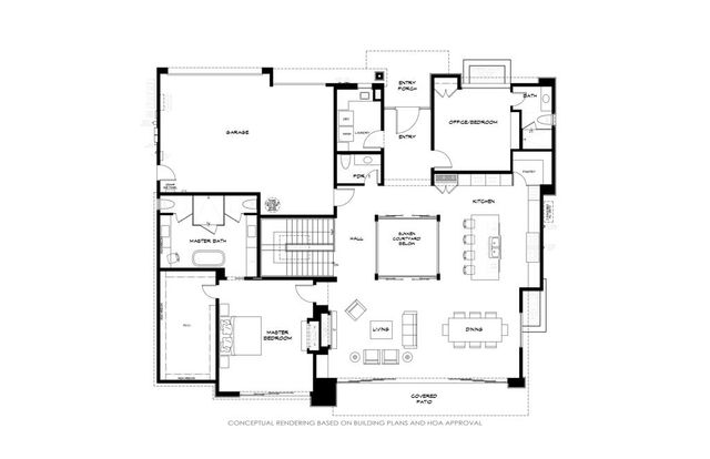 1427 Serenade Terrace, Corona Del Mar, CA 92625