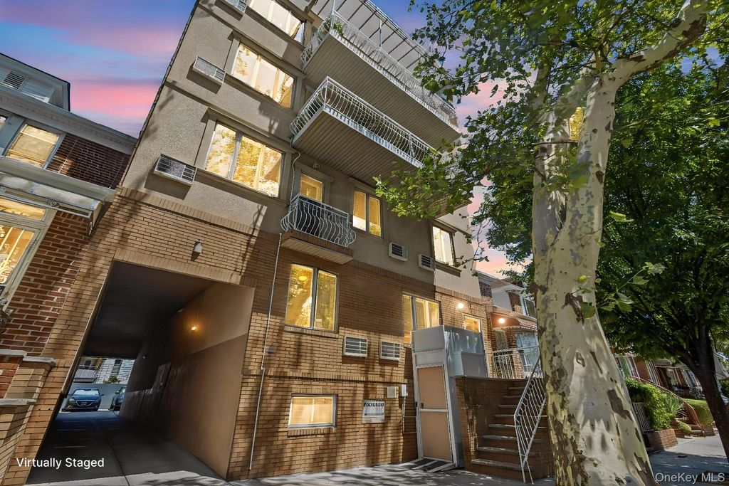 2231 62nd Street 1A, Brooklyn, NY 11204 — exterior