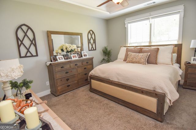 136 Craftsman Way, Milner, GA 30257