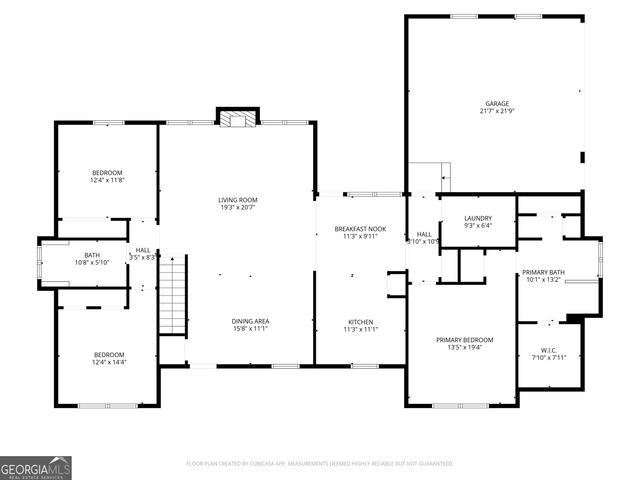 136 Craftsman Way, Milner, GA 30257