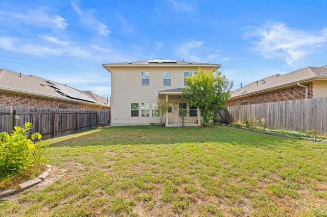 13906 Cantata LN, Pflugerville, TX 78660