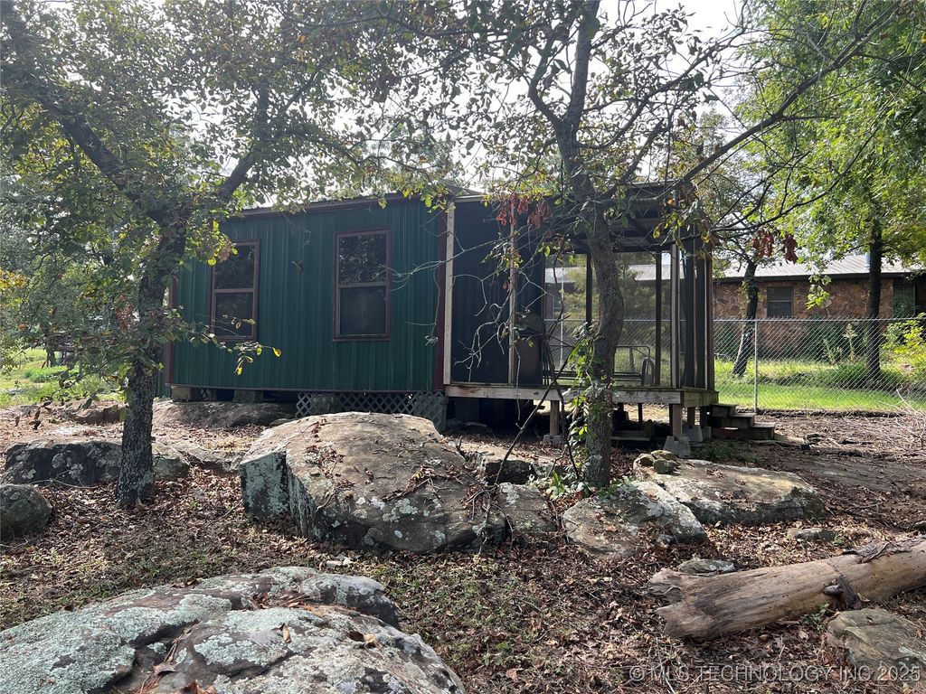 224 EW 1153 Street, Porum, OK 74455